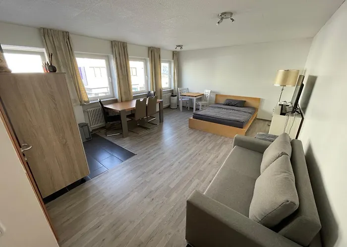 Apartment Center