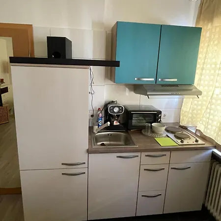 Apartment Center