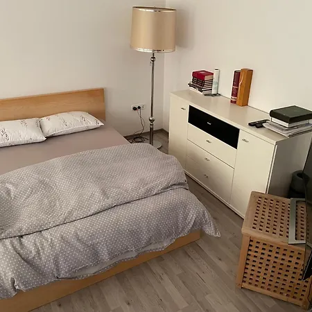 Apartment Center
