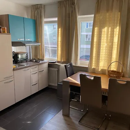 Center Apartment